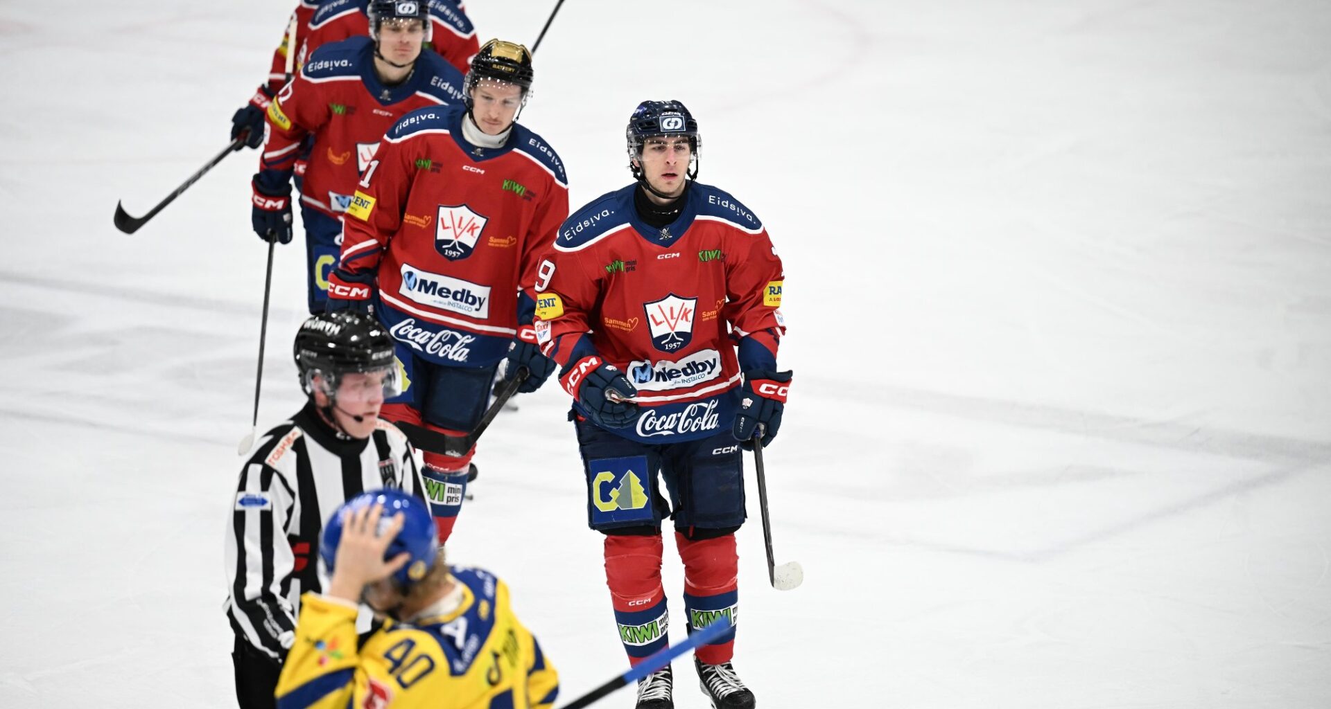 Kommentar, Knut Espen Svegaarden | Det er pinlig å bli ydmyket av naboen