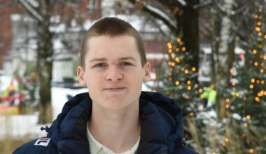 Sport, Skøyter | Fornøyd med debuten i EM - Hamar Arbeiderblad