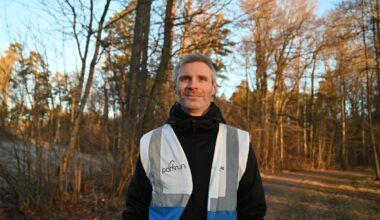 Parkrun, Greveskogen idrettspark | Løpingen i Tønsberg slo Trondheim og Bergen: – Det har gått over all forventning