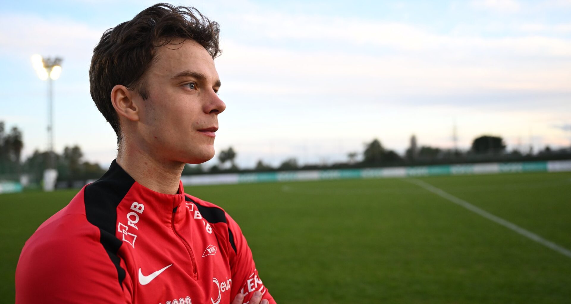 Felix er tilbake. Dette sier han om europakampen neste uke. - Bergensavisen