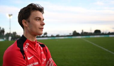 Felix er tilbake. Dette sier han om europakampen neste uke. - Bergensavisen