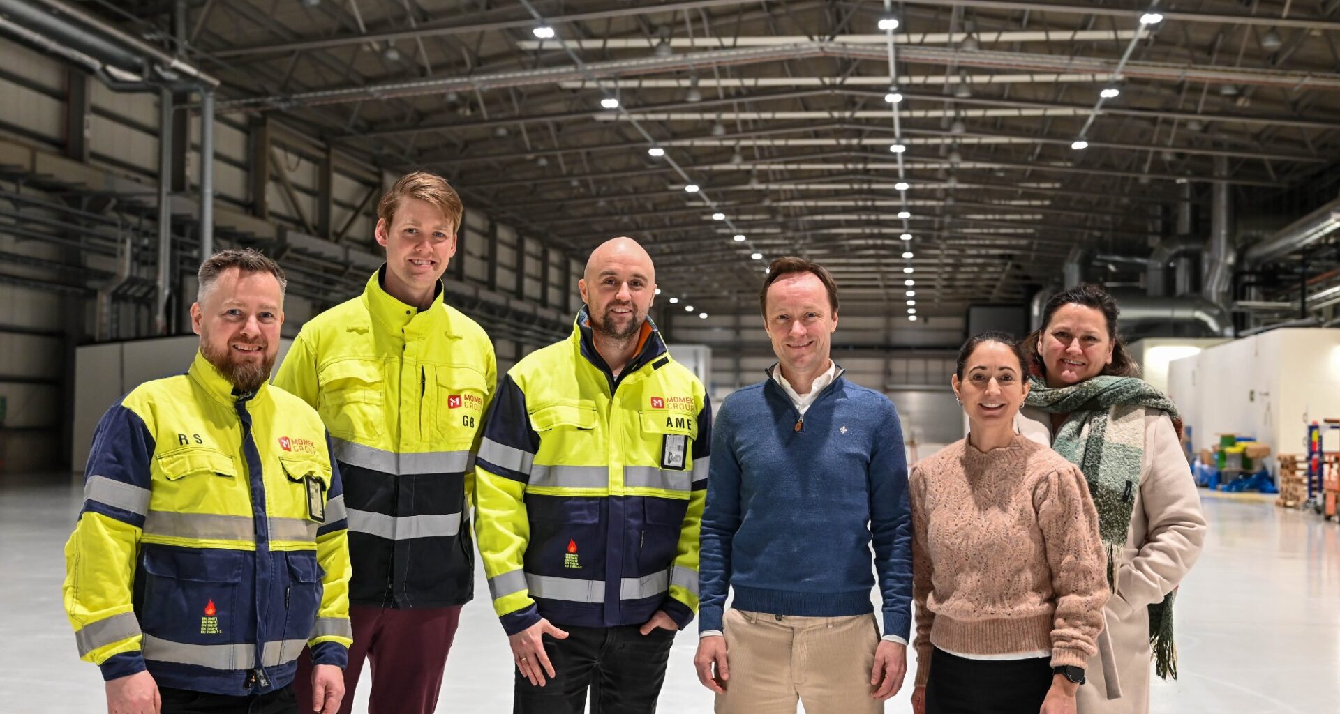 Lokalt næringsliv, Industri | Nå tar de over de ledige Freyr-lokalene: – Ingen andre i verden som gjør akkurat dette