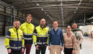 Lokalt næringsliv, Industri | Nå tar de over de ledige Freyr-lokalene: – Ingen andre i verden som gjør akkurat dette