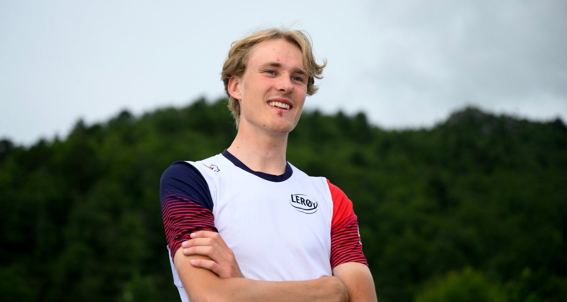 Sigurd Henriksen, Sport | Sigurd Henriksen er tatt ut til OL