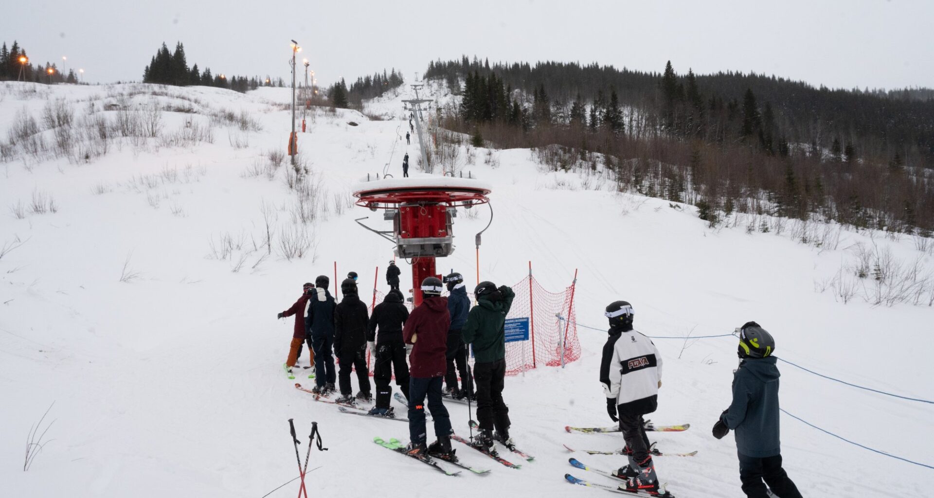 Mosjøen, Kjemsåsen alpinsenter | Startvansker i slalåmbakken: – Måtte ta det kjempekjipe valget om å stanse drifta - Helgelendingen