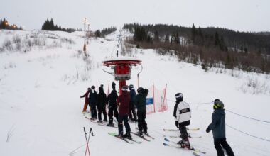 Mosjøen, Kjemsåsen alpinsenter | Startvansker i slalåmbakken: – Måtte ta det kjempekjipe valget om å stanse drifta - Helgelendingen