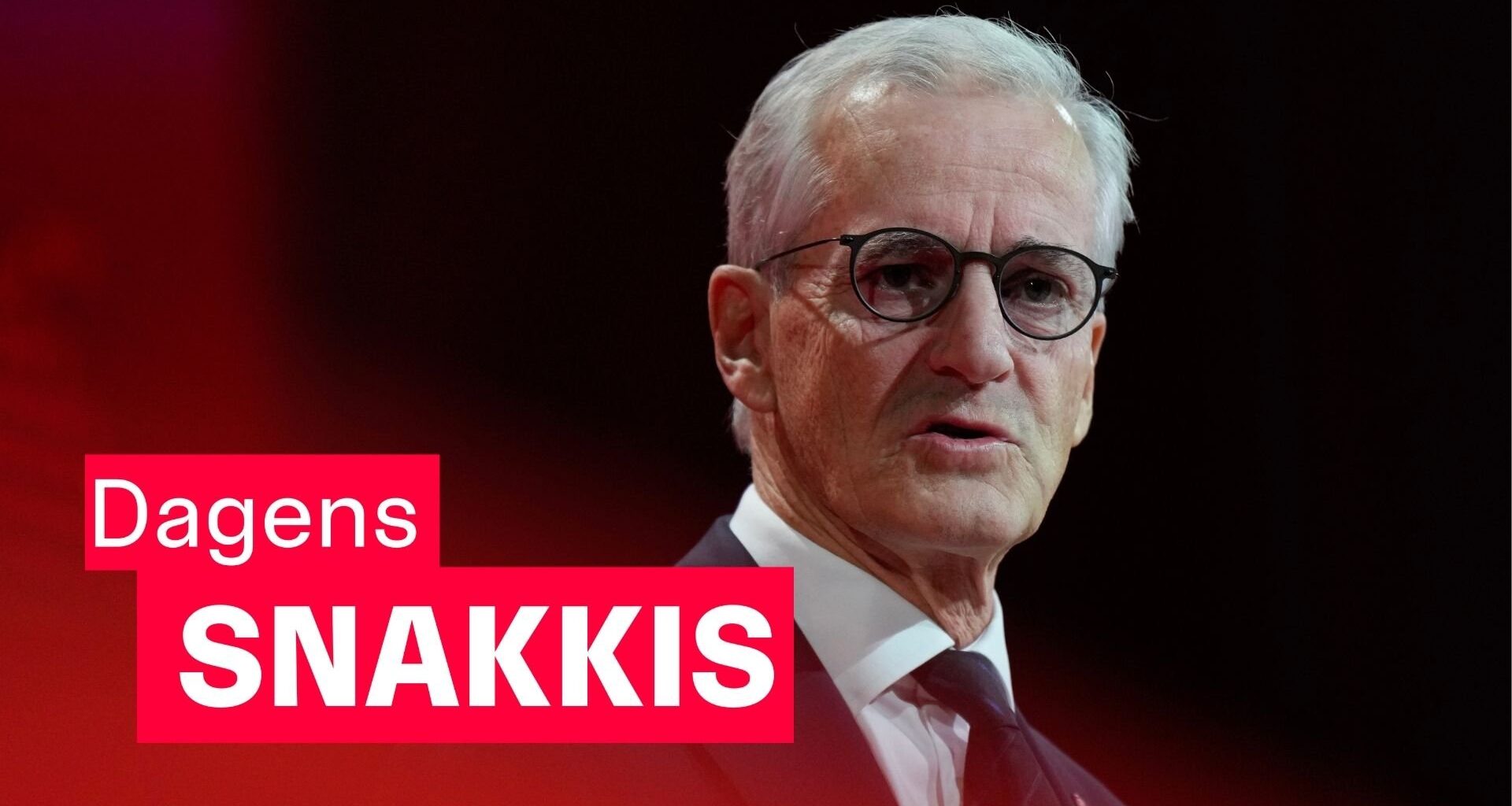 – Regjeringen har lurt oss