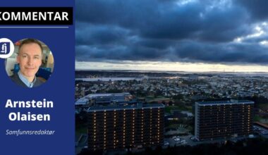 Kommentar, Ytring | Klart vi er redde - Haugesunds Avis