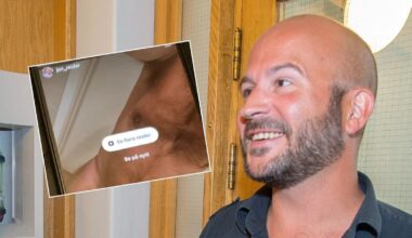 Arbeiderpartiet, Oslo Ap | Jon Reidar Øyan publiserte bilde av sin egen erigerte penis: – Jeg er en seksuelt frigjort mann