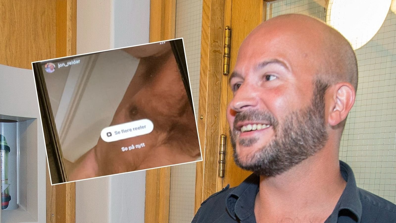 Arbeiderpartiet, Oslo Ap | Jon Reidar Øyan publiserte bilde av sin egen erigerte penis: – Jeg er en seksuelt frigjort mann