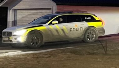 Hendelser, Drangedal | Kvinne død etter ulykke – ble trolig påkjørt av egen bil