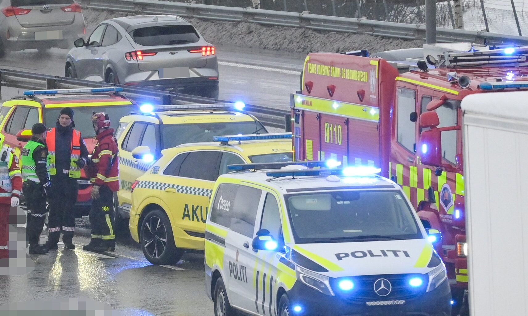 Dødsfall, Bring | Funnet død på E6 – ble påkjørt et annet sted - Romerikes Blad