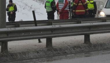 E6, Påkjørsel | Person påkjørt på E6 - Romerikes Blad