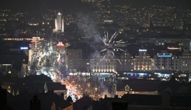 Nyhet, Fyrverkeri | Politiet med en oppfordring til foreldre