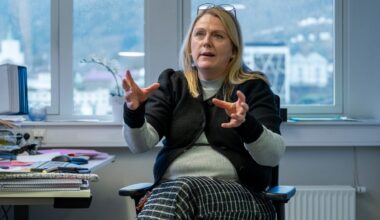 Nyheter, Politikk | Hun fikk taushetsbelagt informasjon om sin tidligere sjef - Bergensavisen