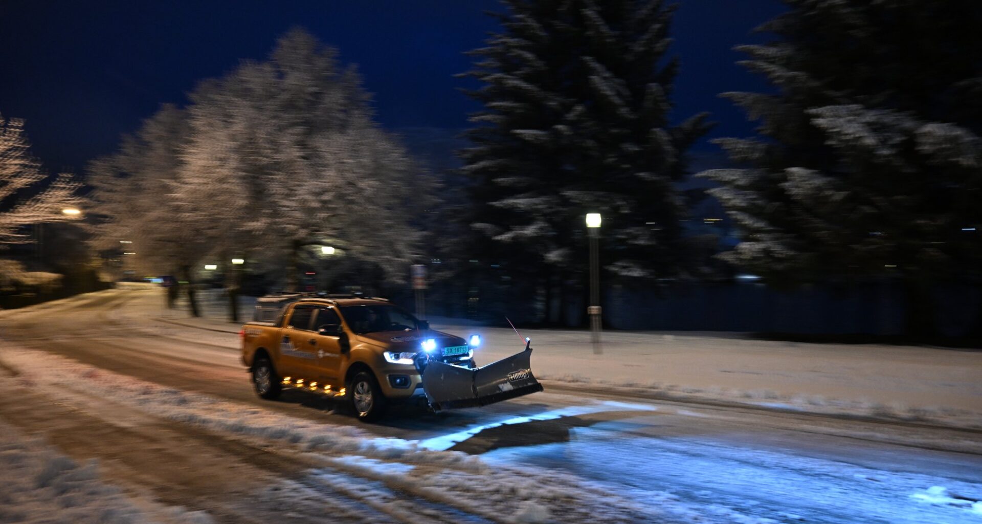 Nyheter, Vær | Bergen våknet opp til dette - Bergensavisen