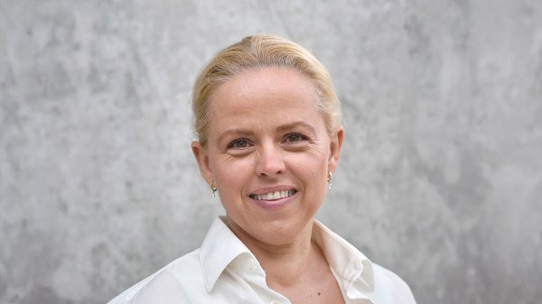 Eva-Grethe Befus ved Universitetet i Agder.
