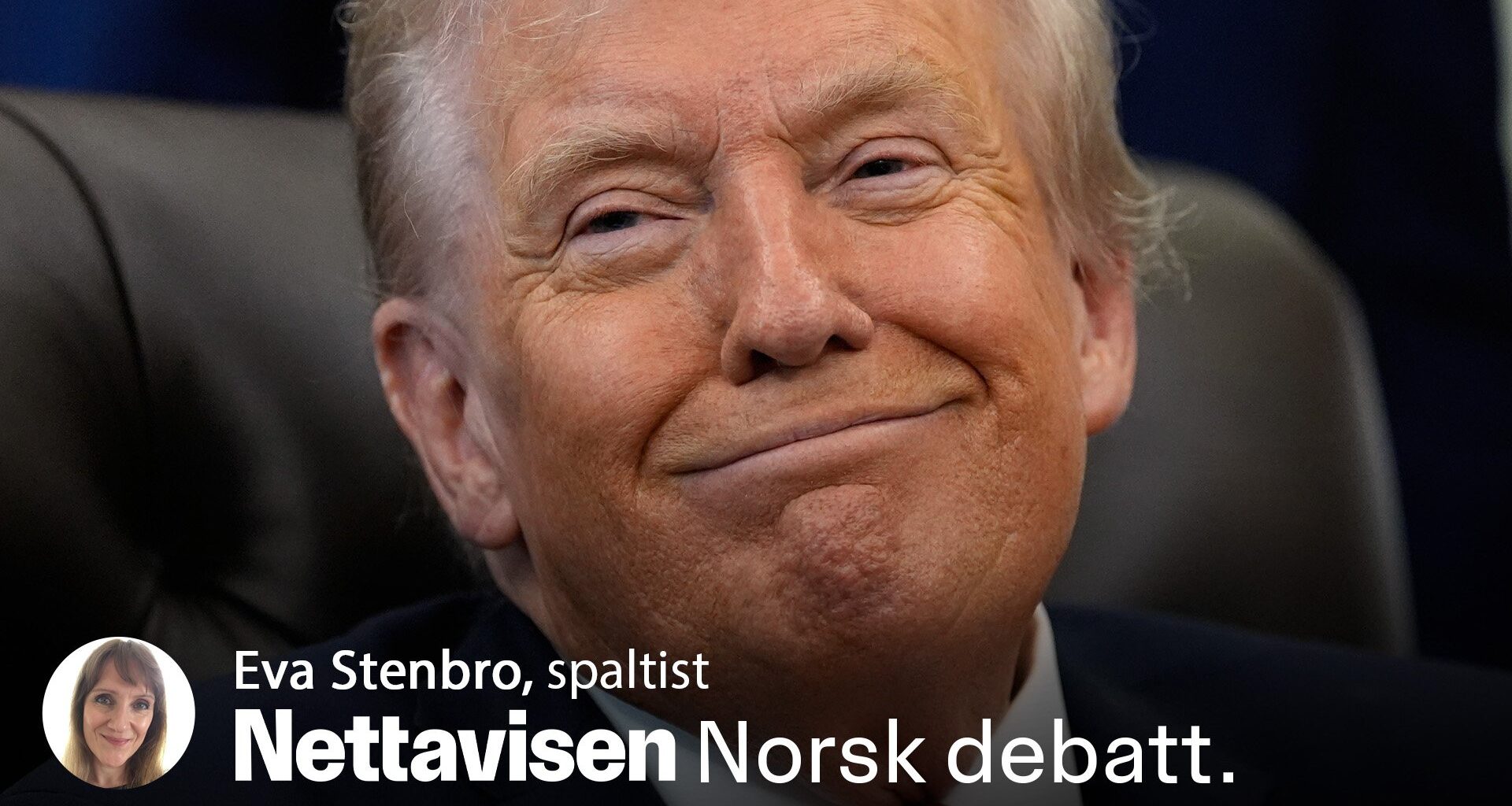 Donald Trump, Putin | Trump kan raide Grønland som en trollunge