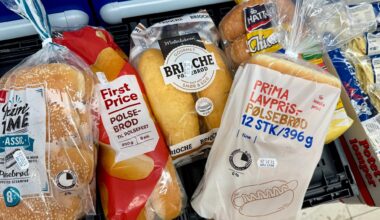 Dagligvare, Kiwi | Raser mot fryste pølsebrød hos Kiwi, Rema og Coop Extra.