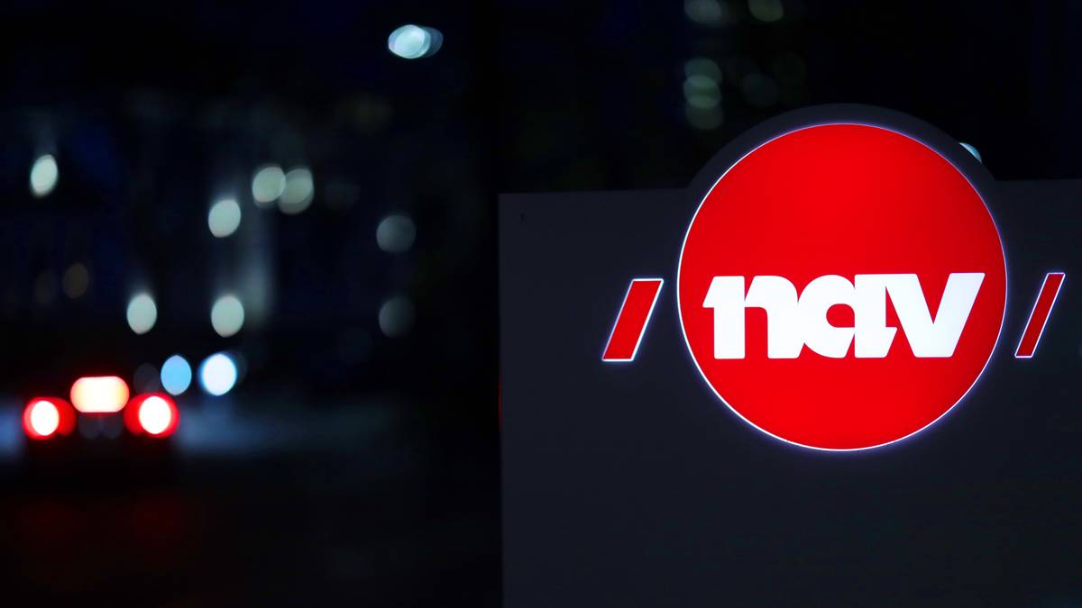 BIlde av et Nav-skilt