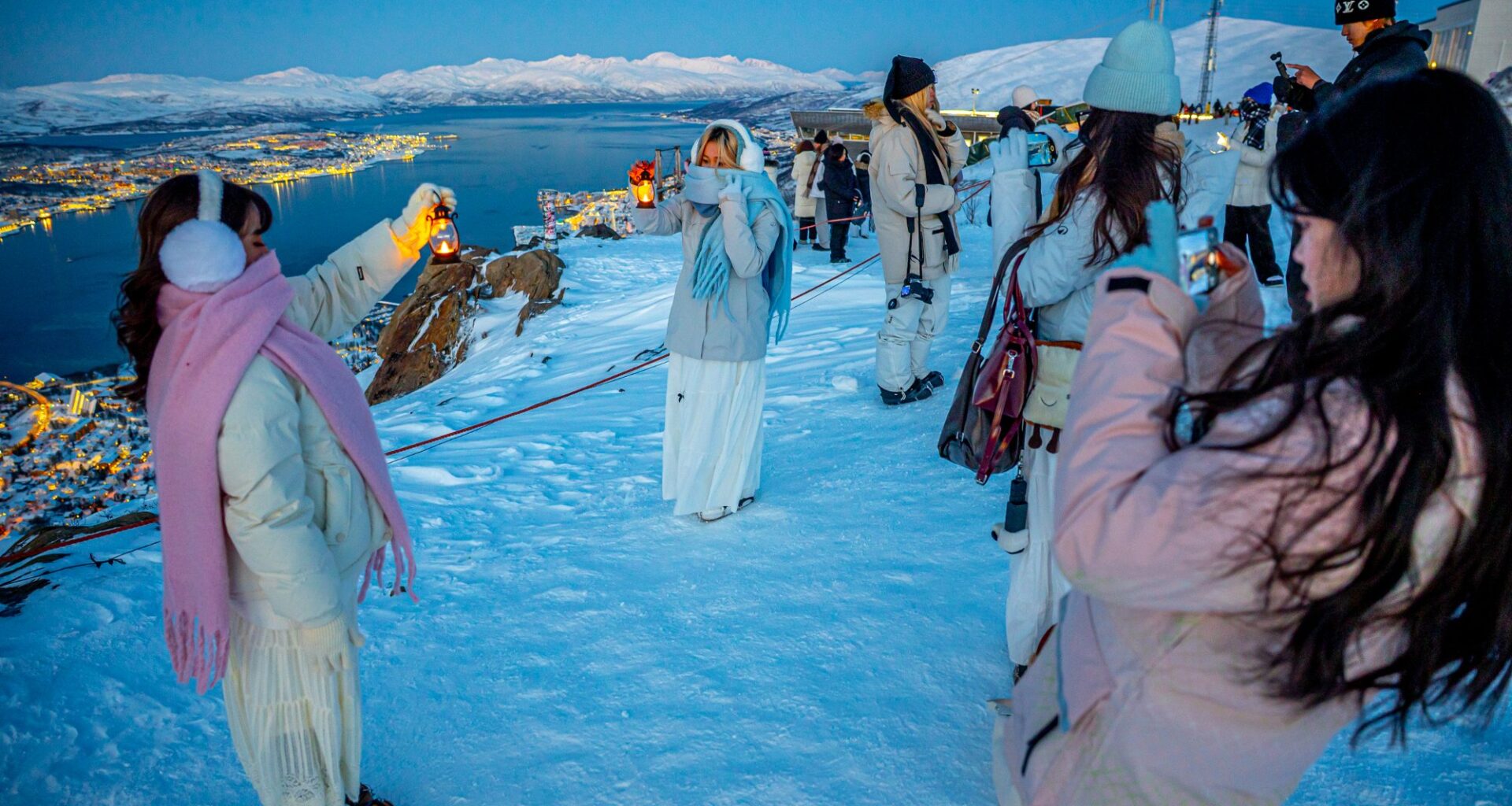 Tromsø-turismen, Byutvikling | Ka faen skjedde med byen min?