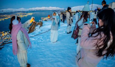 Tromsø-turismen, Byutvikling | Ka faen skjedde med byen min?