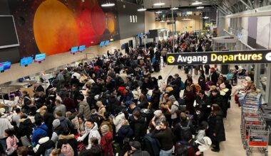 Avinor, Fly | Flykaos på Tromsø lufthavn: – En sulteforet melkeku for Avinor