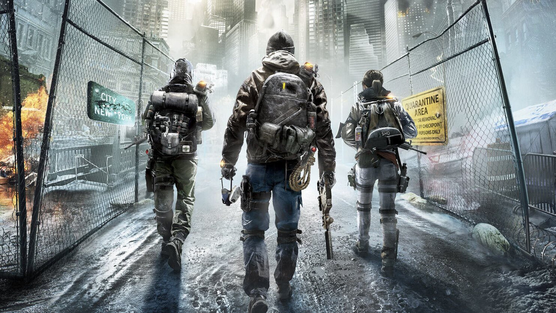 The Division-sjefen har plutselig stukket for å lage Battlefield