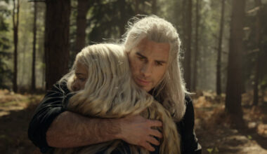 Siste sesong med The Witcher kommer i år