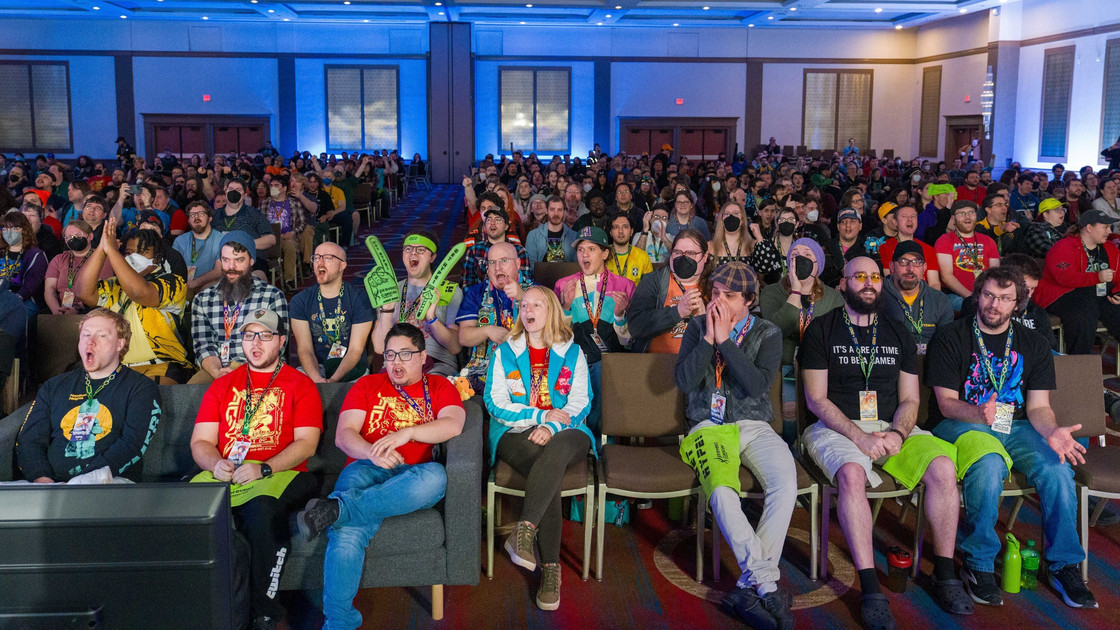 Årets Awesome Games Done Quick er i gang