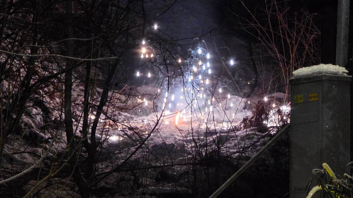 – Det var rene nyttårsaften – NRK Vestland