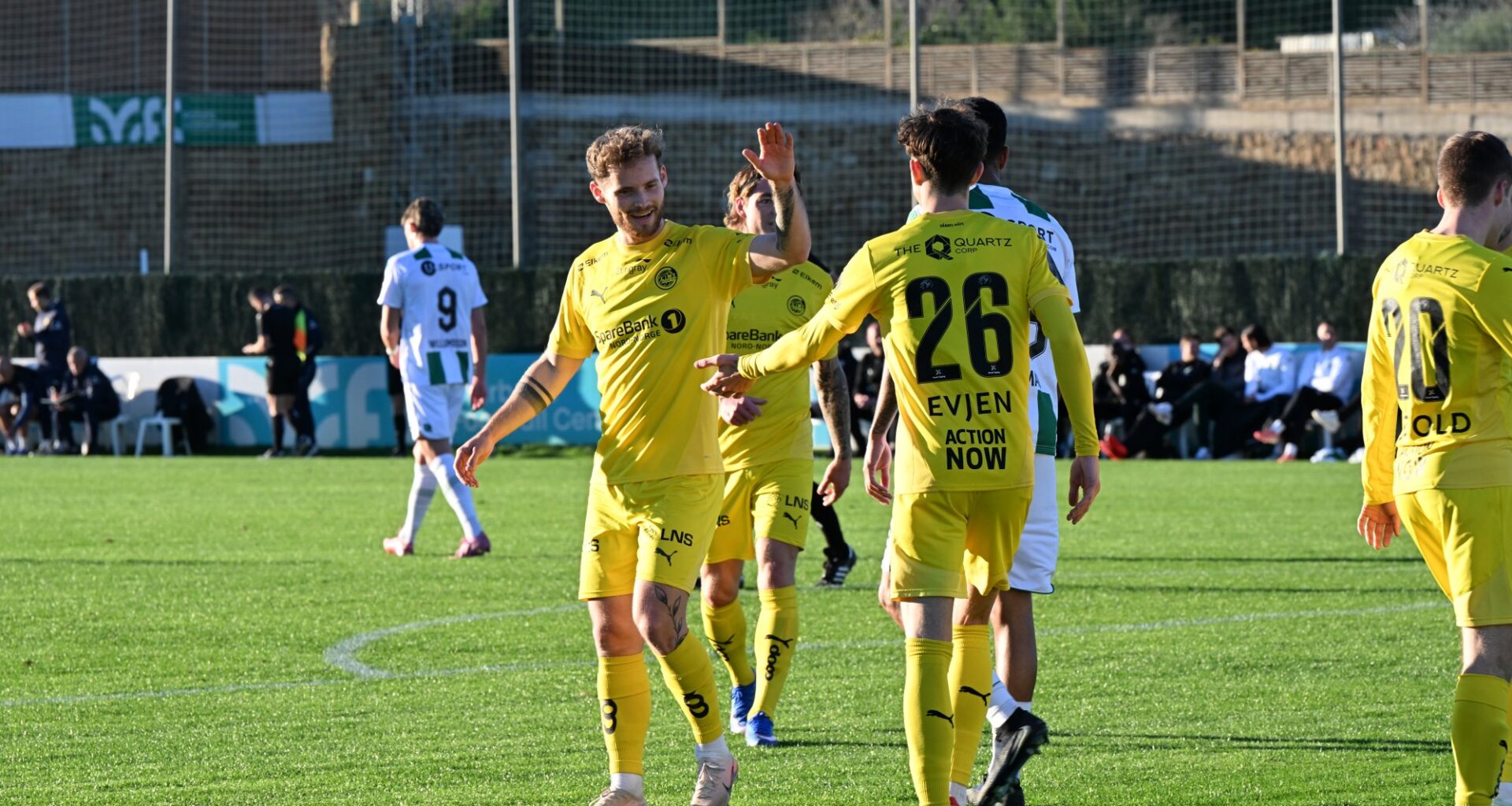 Glimt, Sport | Her er Glimt-børsen mot Groningen - Avisa Nordland