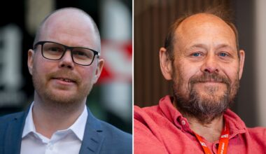 Gunnar Stavrum, Nettavisen | Nettavisen-sjef Gunnar Stavrum hylles for sin innsats: – Respekt