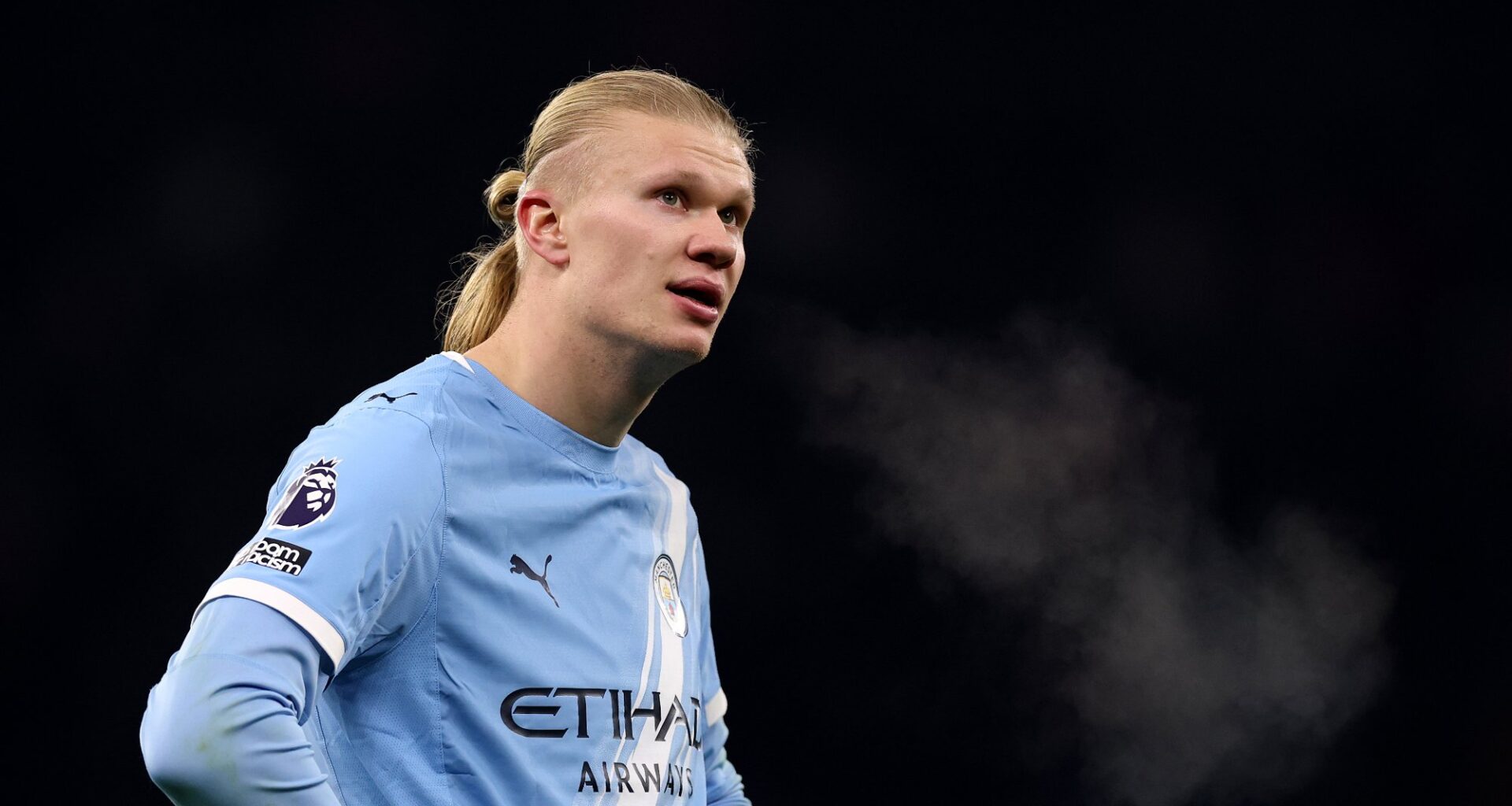 Erling Braut Haaland, Manchester City