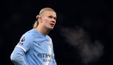Erling Braut Haaland, Manchester City