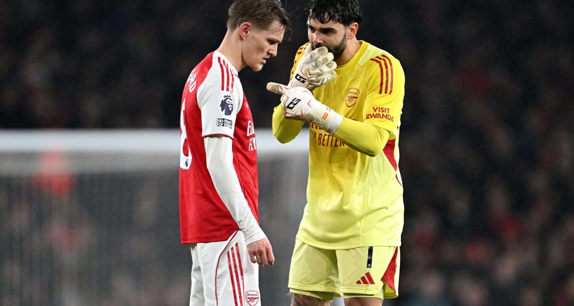 Arsenal, Sportsvarsel | Målløst mellom Arsenal og Liverpool