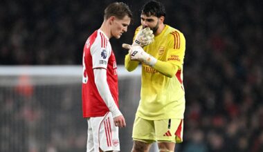 Arsenal, Sportsvarsel | Målløst mellom Arsenal og Liverpool