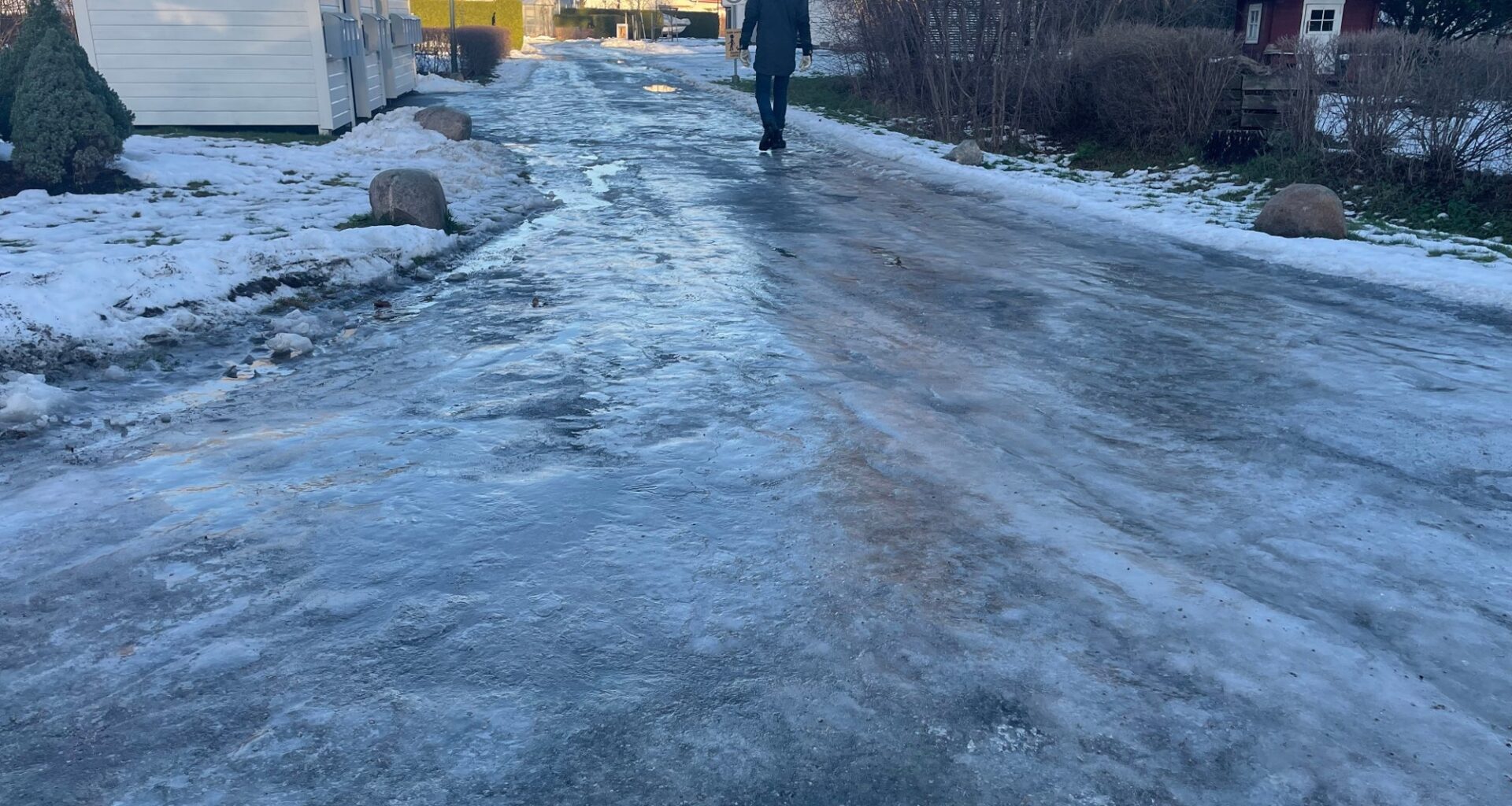 Meteorologen: Sol og kulde forsvinner – nå kommer glatta! - Fredriksstad Blad