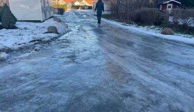 Meteorologen: Sol og kulde forsvinner – nå kommer glatta! - Fredriksstad Blad