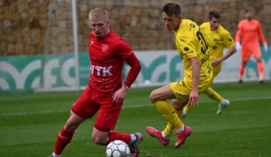 Sport, Fotball | Overgangsbombe i ferd med å smelle på Aspmyra – storsigneringen er allerede på vei bort - Avisa Nordland