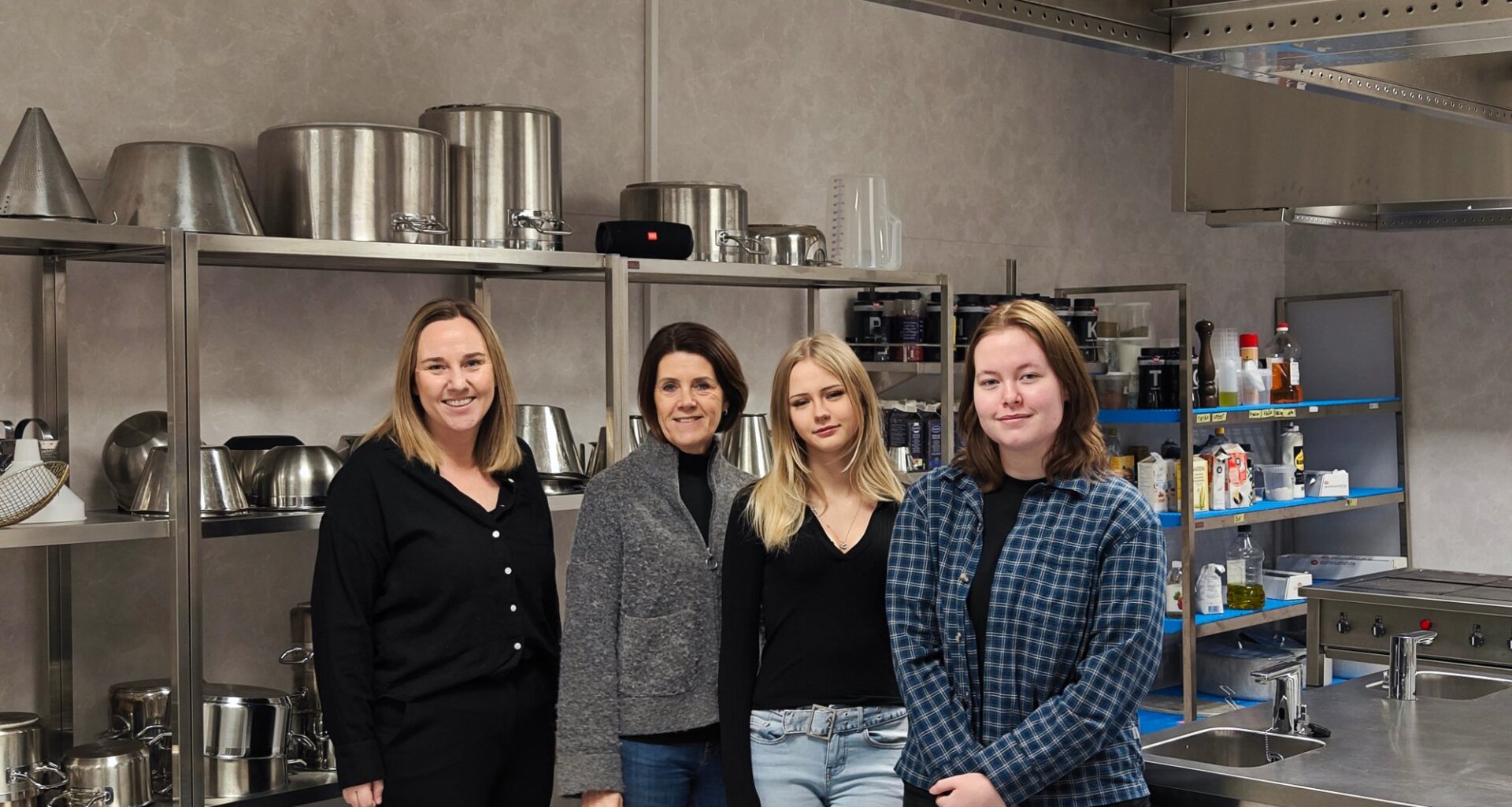 Næringsliv, Kultur | Mosjøelever skal mette Berlin: – Skal vise fram våre matskatter