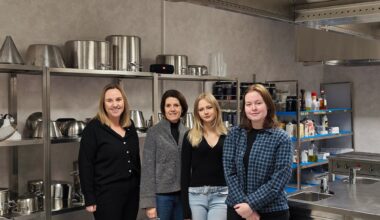 Næringsliv, Kultur | Mosjøelever skal mette Berlin: – Skal vise fram våre matskatter