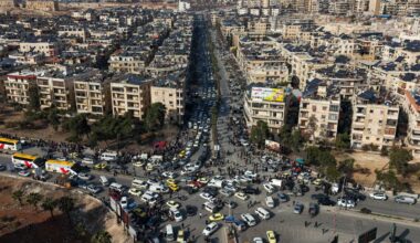 Titusenvis på flukt – NRK Urix – Utenriksnyheter og -dokumentarer