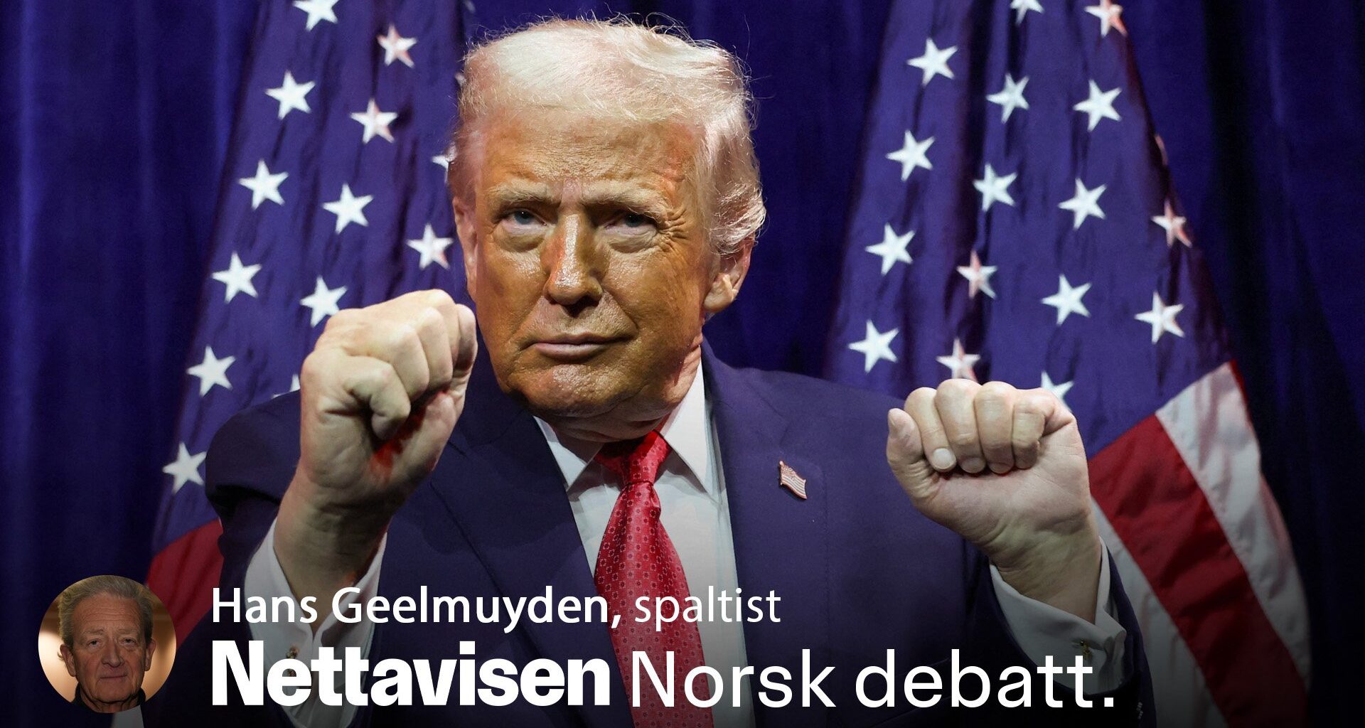 Donald Trump, New York Times