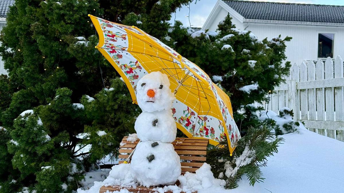 Lave temperaturer kan gi is og hålkeføre på Sør- og Østlandet – NRK Vestfold og Telemark – Lokale nyheter, TV og radio