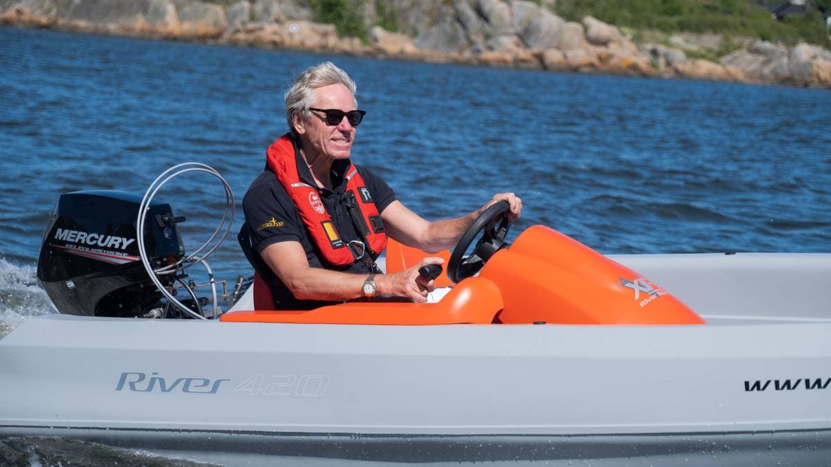 Halvparten så mange døde på sjøen i 2025 – men én gruppe svikter. – NRK Vestfold og Telemark – Lokale nyheter, TV og radio