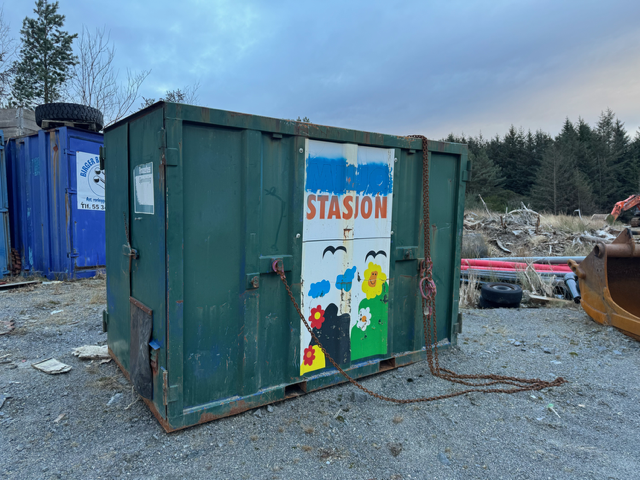 Containerinnbrudd dagen før konkursen: Kraftige beskyldninger - Bergensavisen