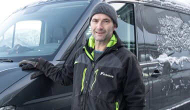 Næringsliv, Ver | Etterspørselen har skote i vêret: – Ekstremt travelt - Firda