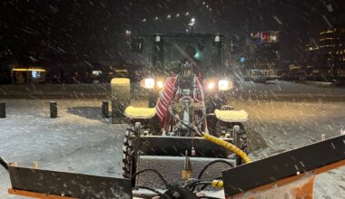 Trafikk, Vær | Kommunen om vinterveiene: – Det blir jo fort litt glatt, da - Fredriksstad Blad