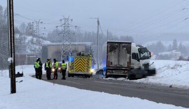 Ulykker og hendelser, Trafikk | Mann omkom i trafikkulykke - Moss Avis